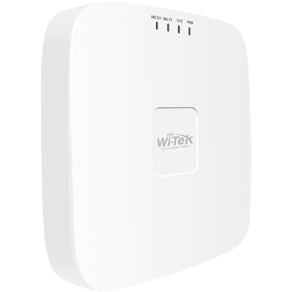 Wi-Tek WLAN Access Point, 2,4 GHz, 5 GHz, weiß-4