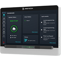 Aritech | i-Alarmsysteme GmbH - Deutschland