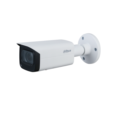 Dahua IP-Bullet-Kamera, 8MP, 2,7 – 13,5mm, vario&motorisiert, IR 60m
