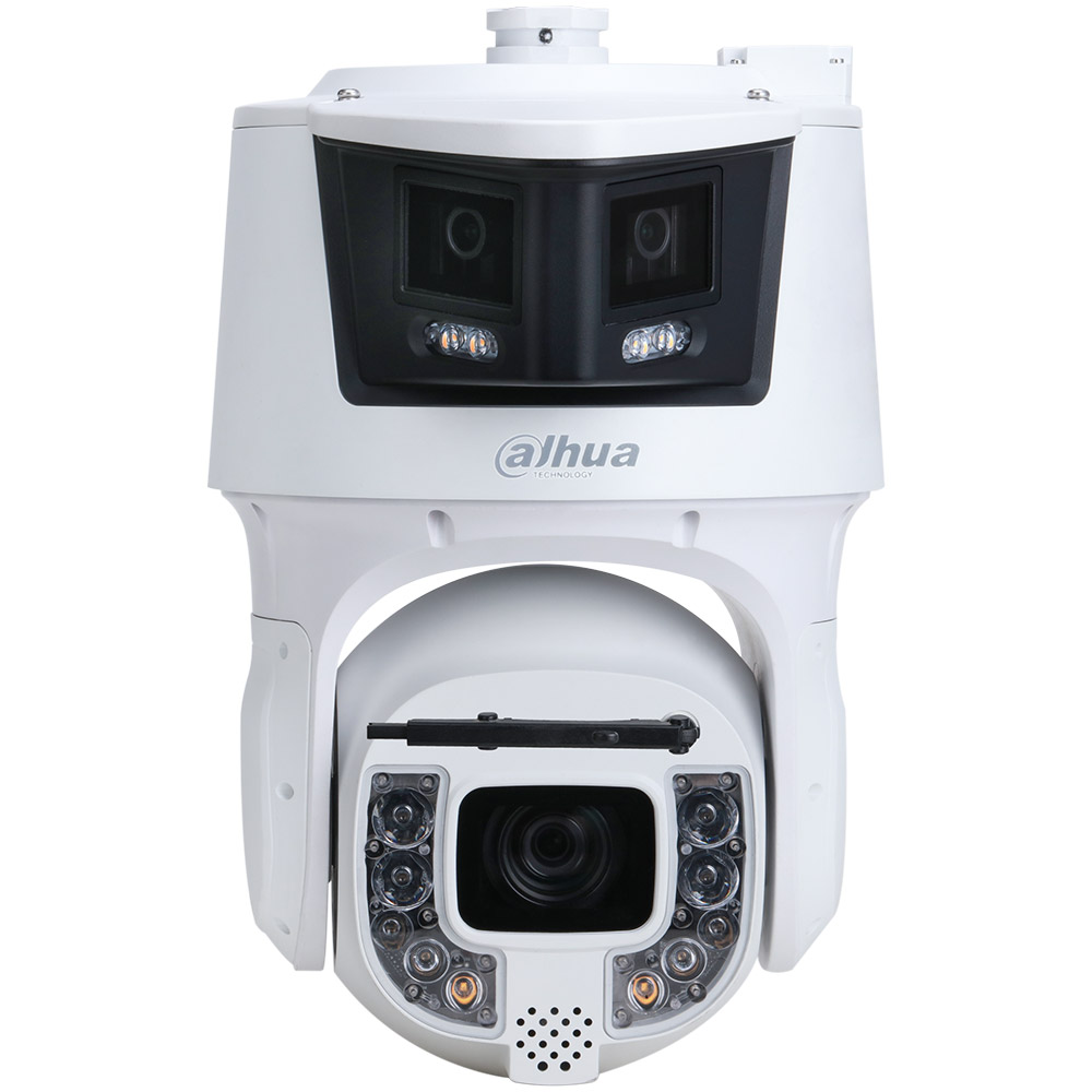 Dahua WizMind Starlight IP-PTZ-Kamera 8MP, 5,5 - 231 mm, IR300m-2