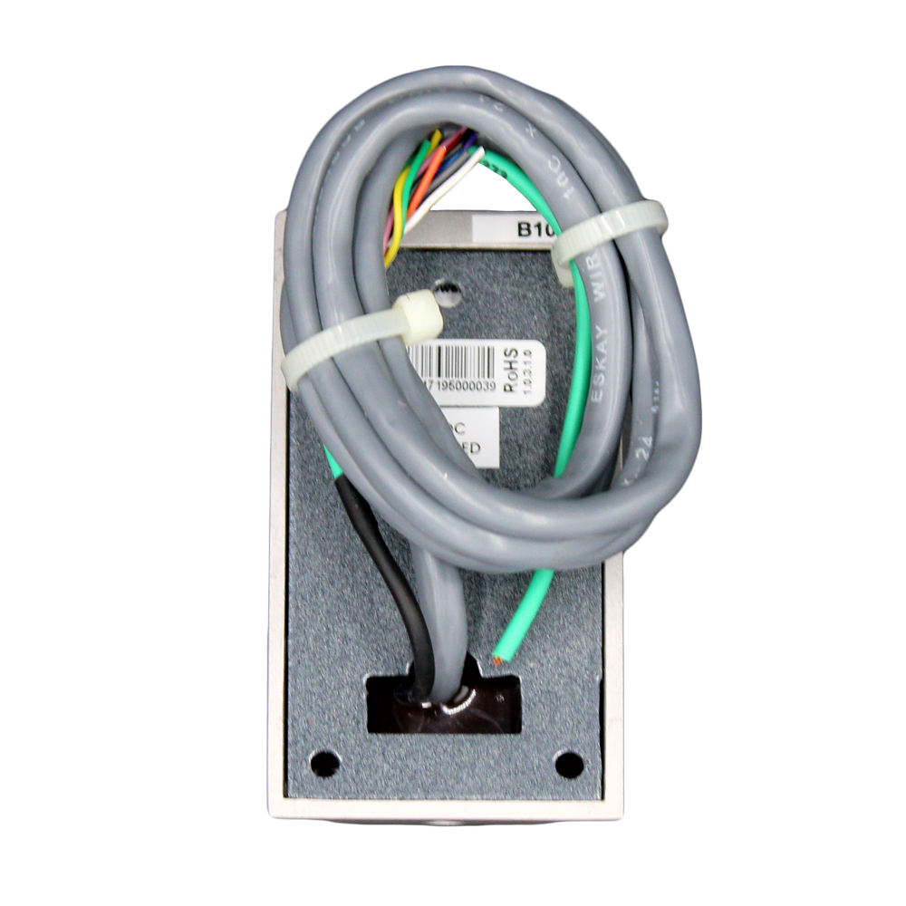 Fingerprintleser silber-4