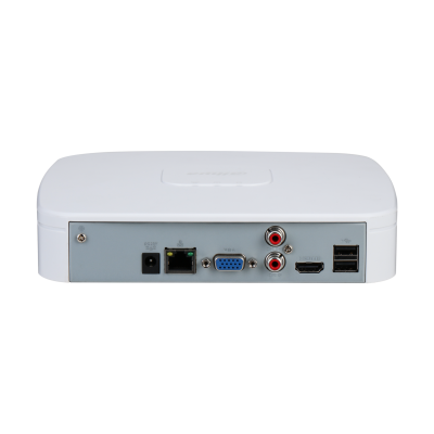 IP-PoE-Rekorder, 4 Kanäle, 4x PoE, max. 12MP, WizSense, H.265+, 1 SATA à 10TB-2