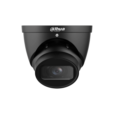 Dahua IP-Eyeball-Kamera 8MP, 2,7 – 12mm vario & motorisiert, IR40m, PoE, ePoE, IP67, schwarz-2