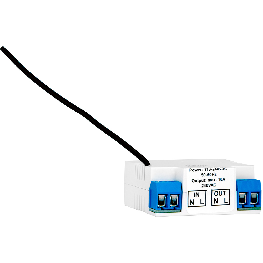 U-PROX Funk-Relais 220V AC, 868 - 868,6 MHz-4