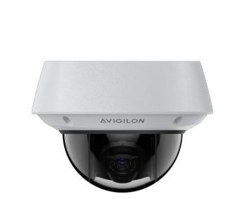 Avigilon IP-Dome-Kamera 4MP, 4,4 – 9,3mm vario, IR 50m, Poe/PoE+, IP66, grau, outdoor-1