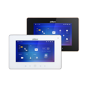 Dahua Touch-Screen-Monitor 7", WLAN, weiß,  DHI-VTH5221DW-S2-1