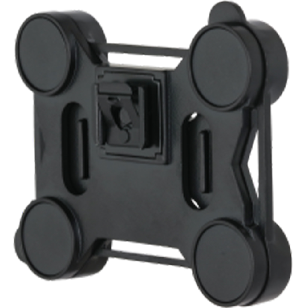 Wheeled stand, Kamerahalterung, Foto-Stativ, verstellbare Basis, schwarzes Plastik