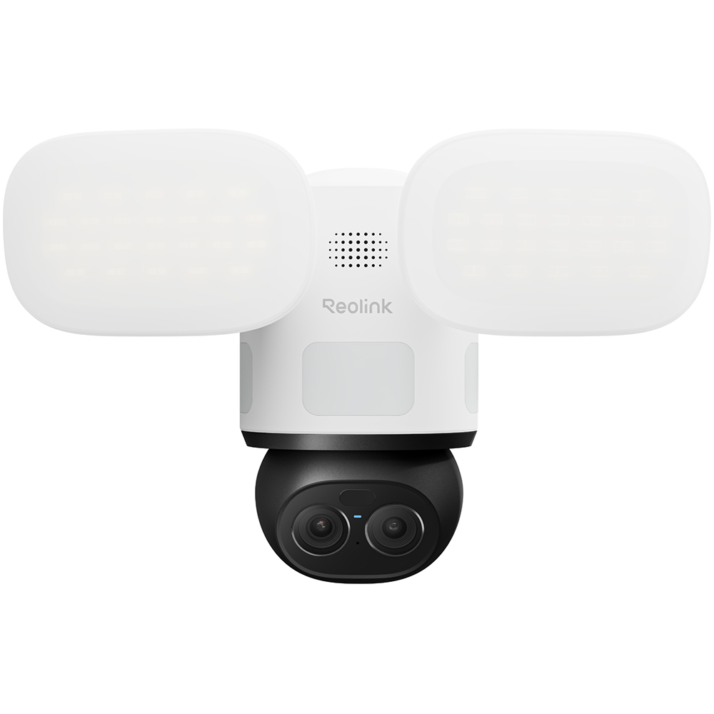 IP-PTZ-Dome-Kamera, 2/8 MP, 2,8/8 mm, IR 30 m, IP66, NDAA, weiß
