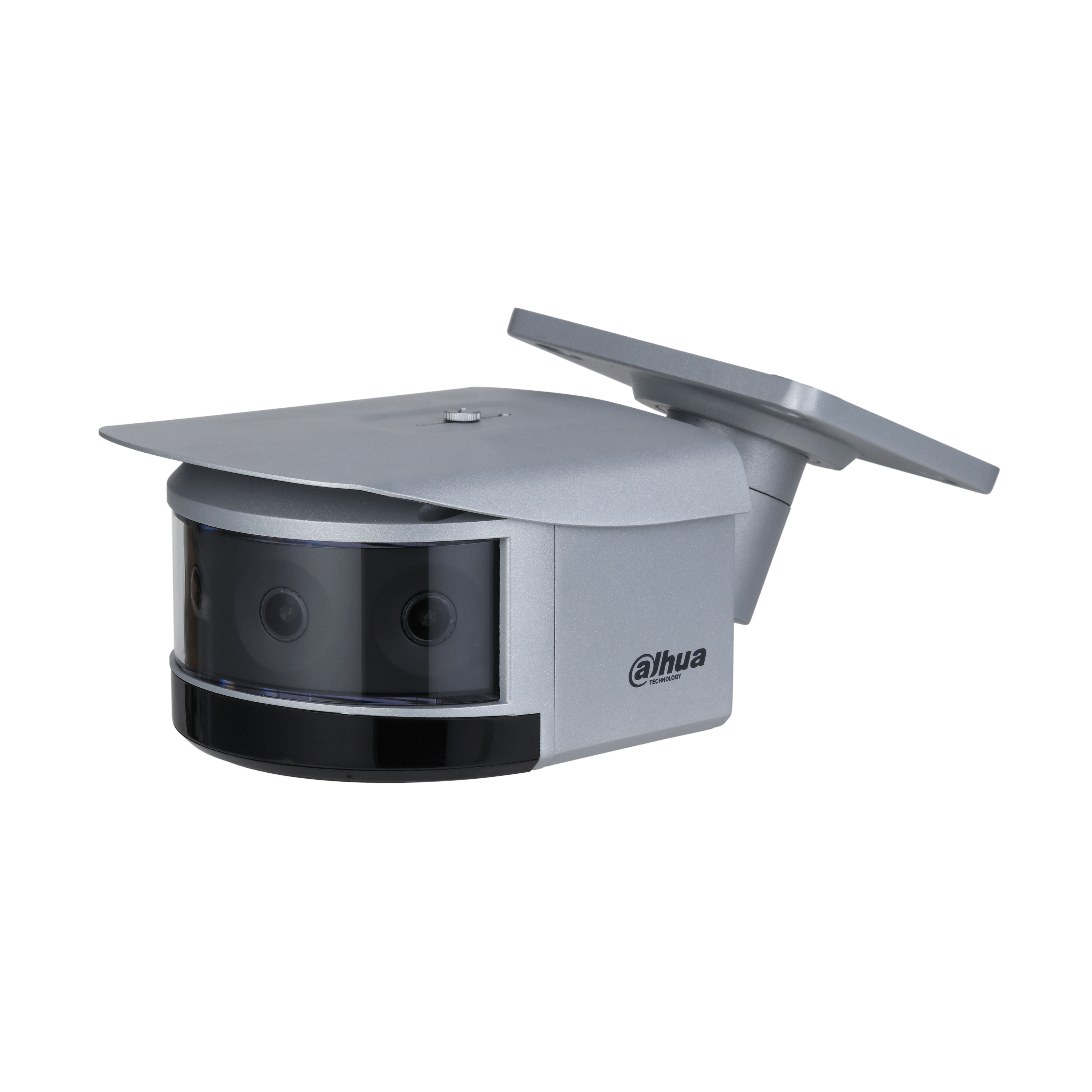 IP-Multi-Lens-Kamera 4x4MP Panorama, 2,8 mm fix, IR 30m-1