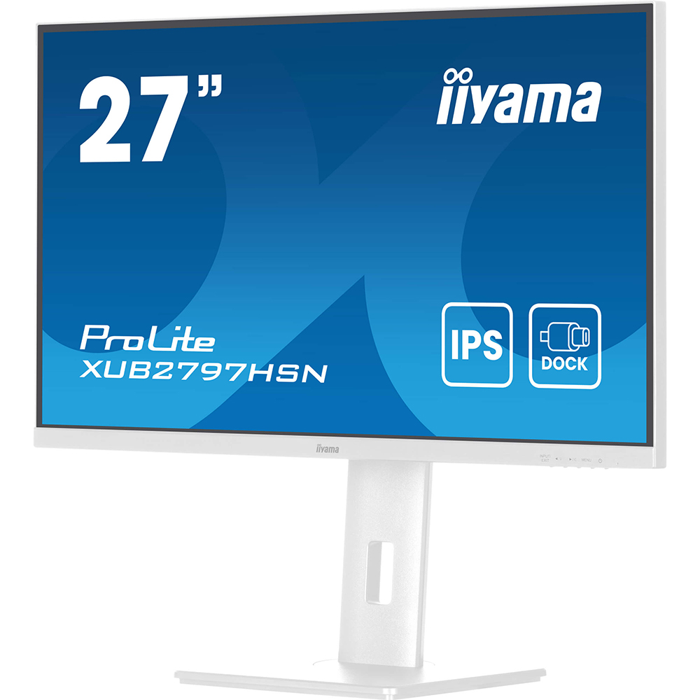 27 Zoll, Monitor, IPS, Vesa, Standfuß