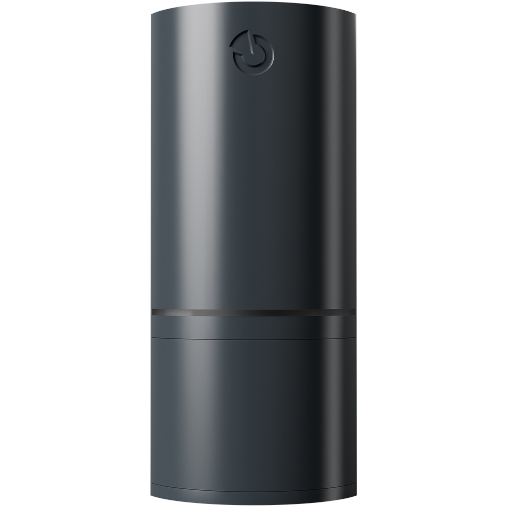 Jablotron Funk-PIR/MW-Bewegungsmelder, 12m/90°, anthrazit 