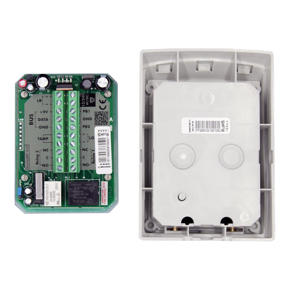 AP-Standalone Codeschalter 2 Relaisausg.-2