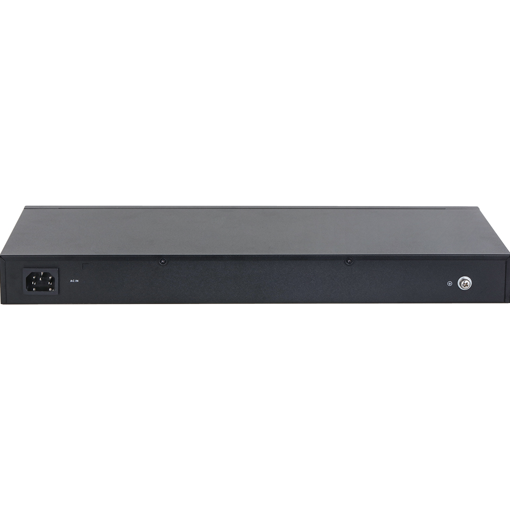 Dahua PoE-Switch, 18 Ports, 16 Ports PoE, 250m, unmanaged, Desktop, Rack-3