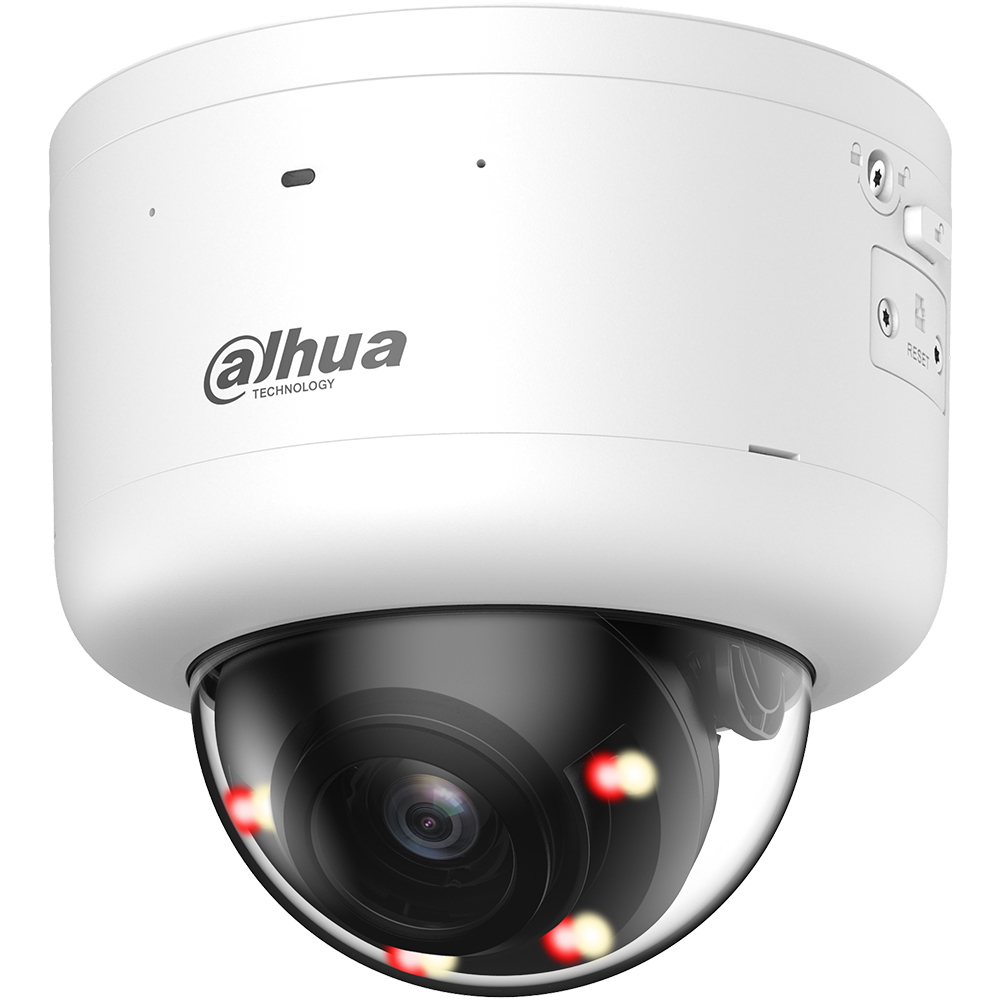 Dome Kamera, Überwachungskamera, Kuppelkamera, Dahua Technology, HD Kamera