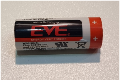 Visonic Batterie DVI-BATTOWERCAM