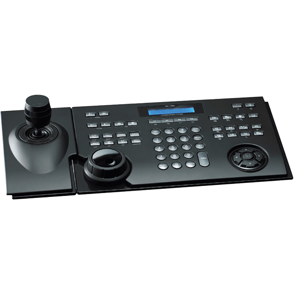 IDIS Network Keyboard-1