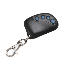 Satel 4 Kanal Handsender, dynamisch wechselnde Codes, 433MHz