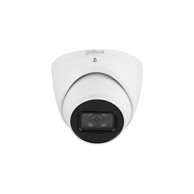 Dahua IP-Eyeball-Kamera, WizSense, 8MP, 2,8 mm fix, SMD 4.0, IR30m weiss-2
