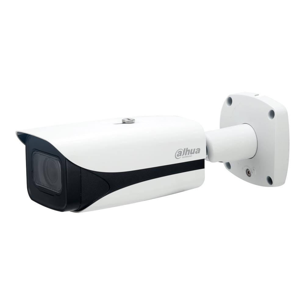 Dahua IP-Bullet-Kamera, WizMind S, 8MP, 8 - 32 mm, Vario & motorisiert, IR120m-4
