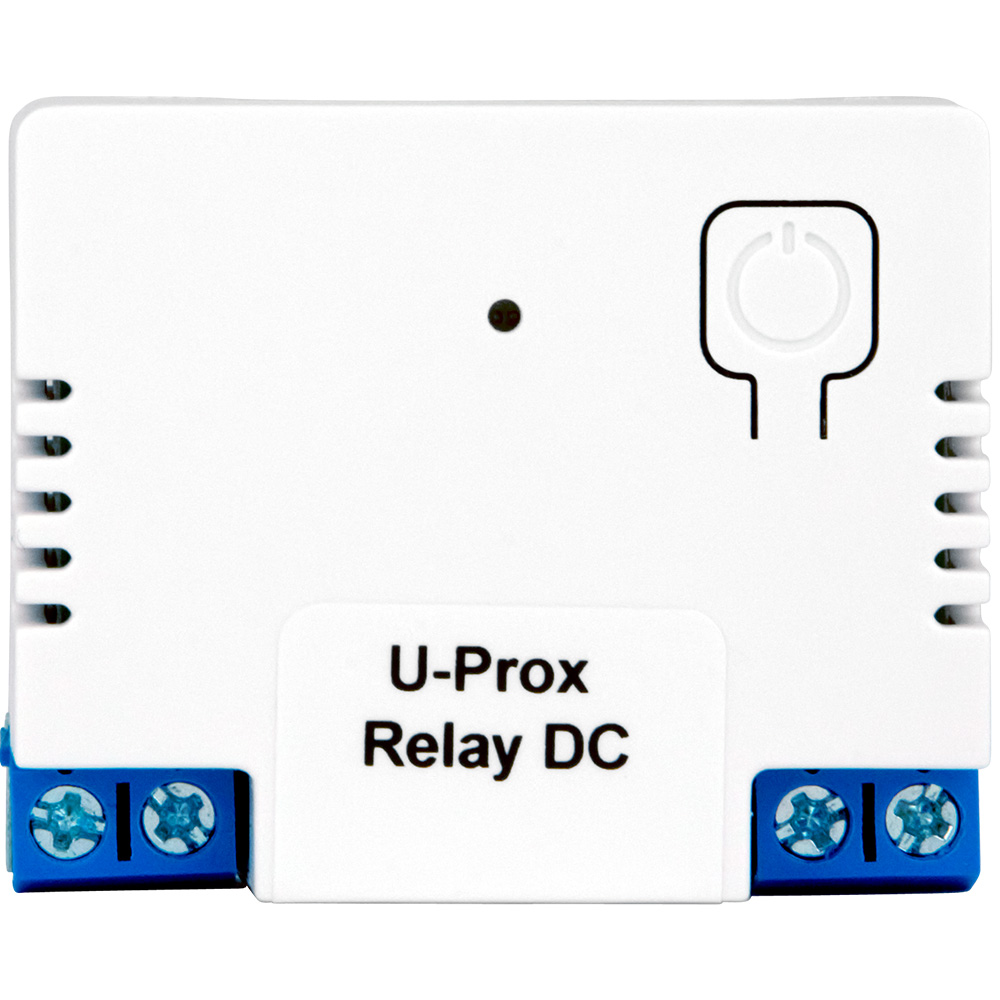 U-PROX Funk-Relais, 12V DC, 868 - 868,6 MHz-5