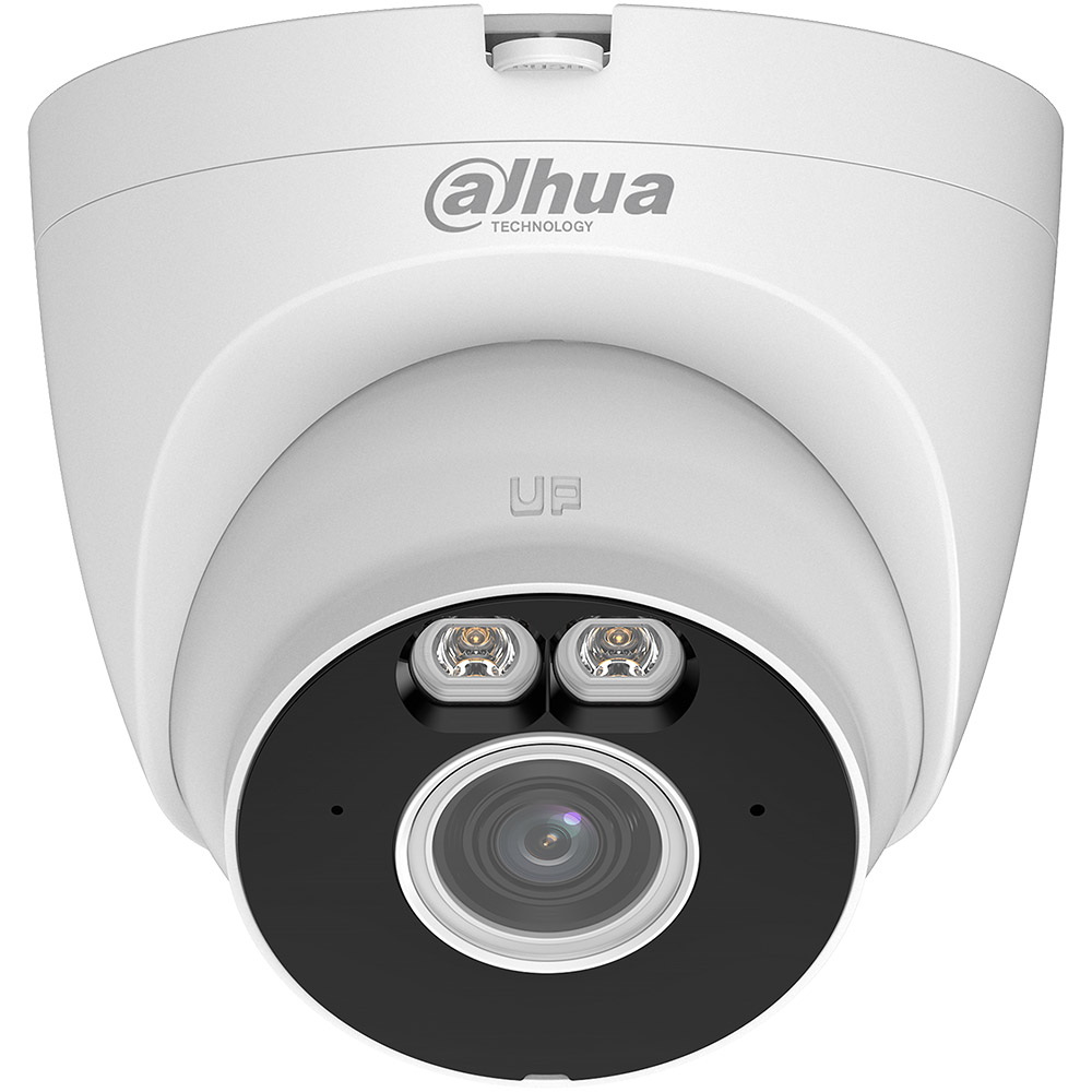 Dahua IP-WLAN-Eyeball-Kamera 4MP, 2,8mm, Innen, inkl. 12V Netzteil, eingeb. Mikro-2