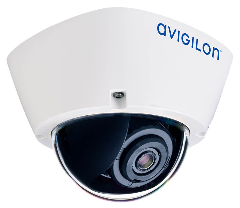 Avigilon IP-Dome-Kamera, 2 MP, 3,3-9mm, 2.0C-H5A-DO1