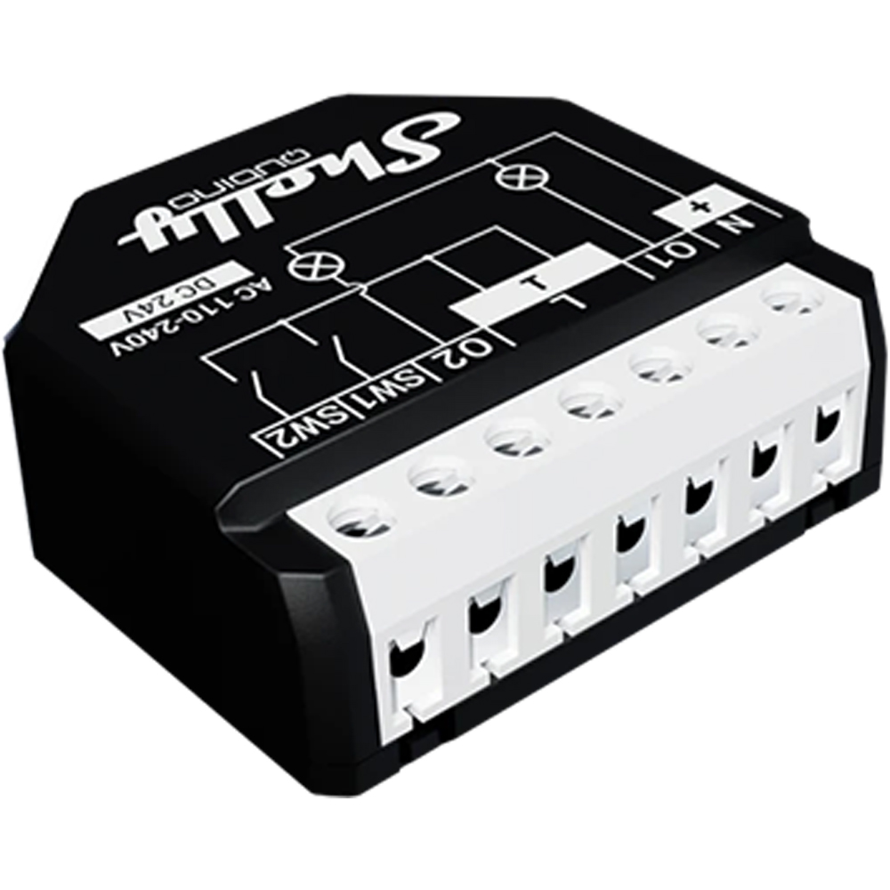 Relaismodul, Wiring-Dorsch, DIN-Schaltung, Klemmanschluss, 7-Kanal
