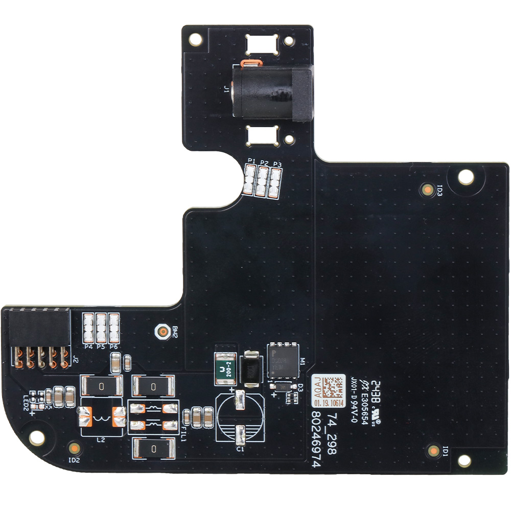 Netzteil-Modul, 9-15V DC