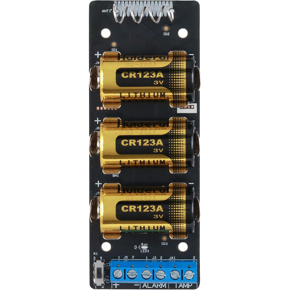 Dahua Funk-Eingangserweiterung, 2 Eingänge, Grad 2