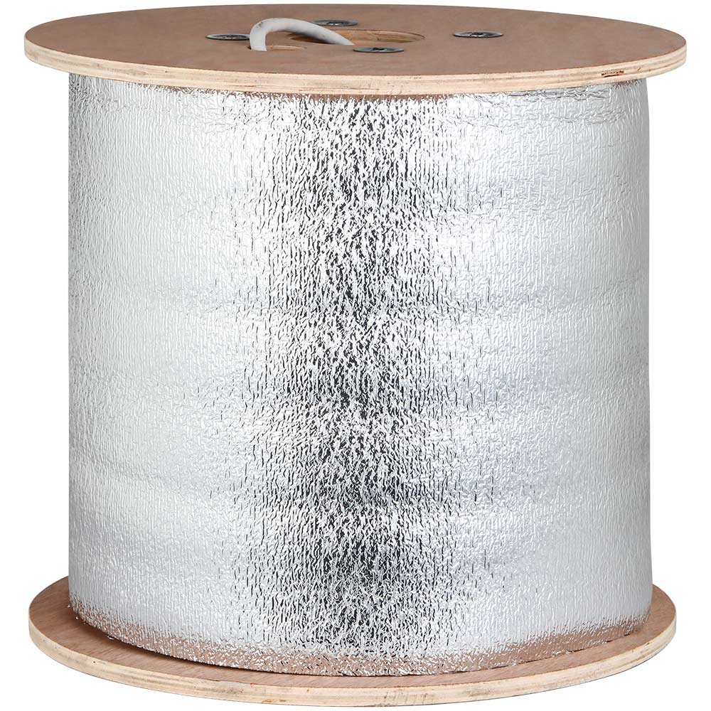 Spule, Aluminiumfolie, Isolierte Folie, Drahtspule, Holzenden