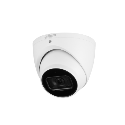 Dahua IP-Eyeball-Kamera, WizSense, 8MP, 2,8 mm fix, SMD 4.0, IR30m weiss-1