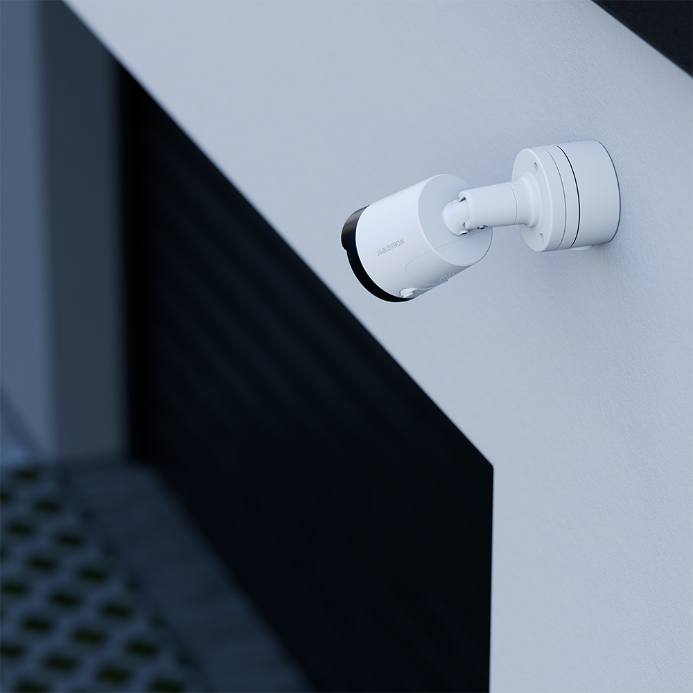 Jablotron IP-Bullet-Kamera, 5MP, 3,6mm, IR 25m,  IP66, PoE, outdoor-2