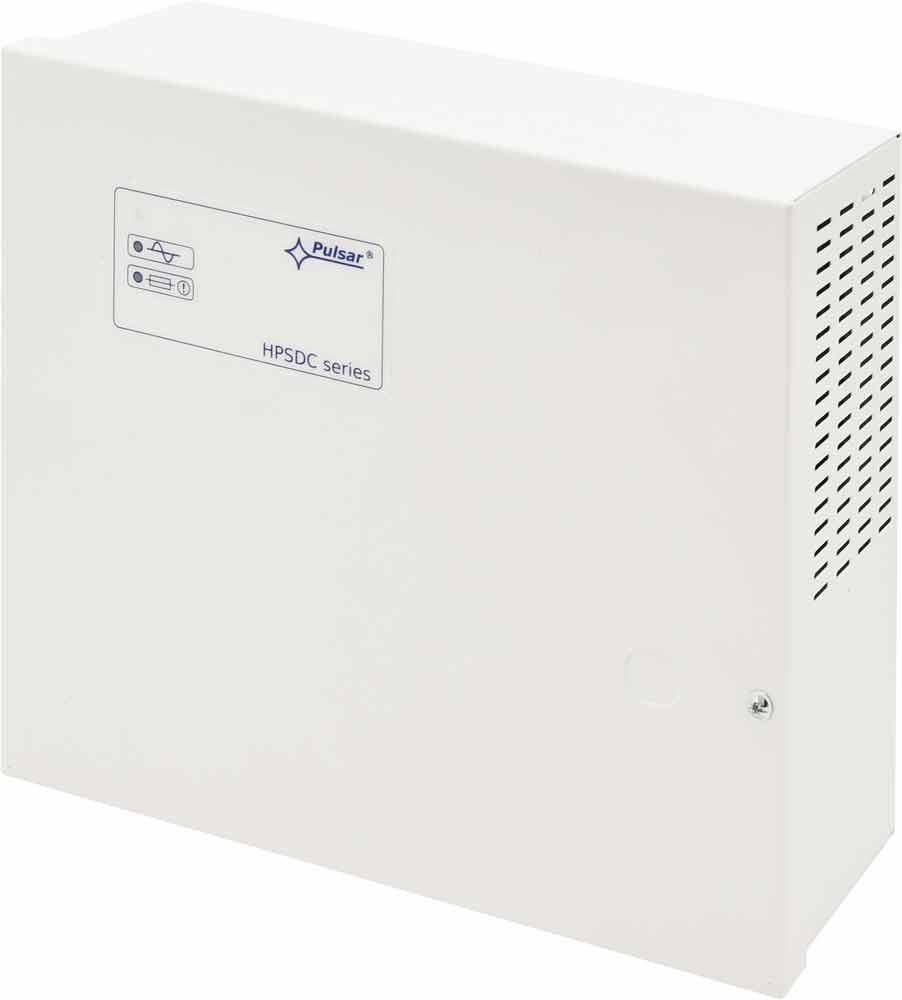Pulsar Netzteil PSDC 16 Ausgänge mit je 1,6 A-1