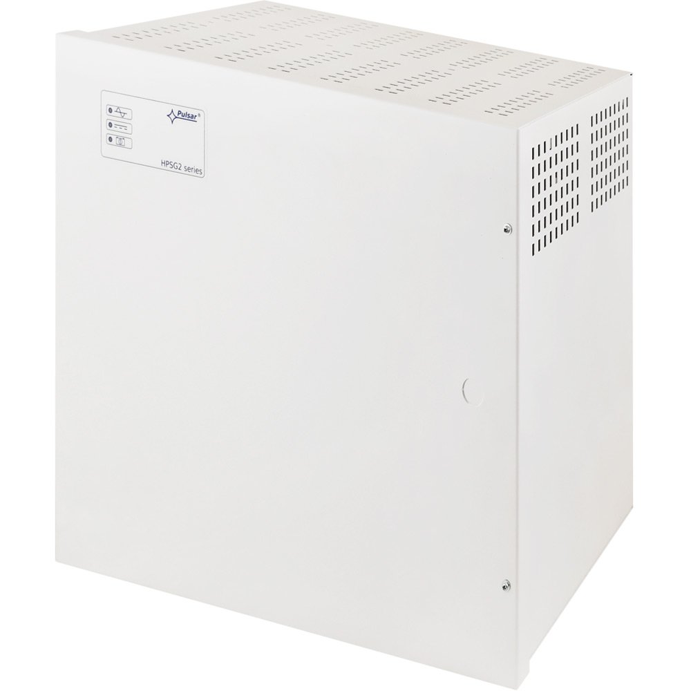 Pulsar Schaltnetzteil 13,8V DC, 20A