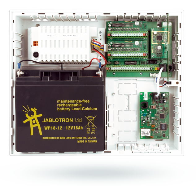 JA-83K Jablotron Oasis Alarmzentrale