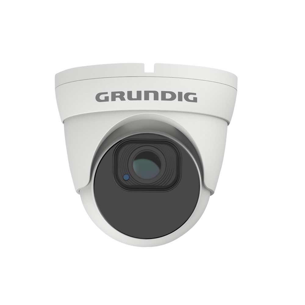 Grundig SMART IP-Eyeball-Kamera, 5MP, Vario & motorisiert, 2,8 – 12 mm, IR45m-1