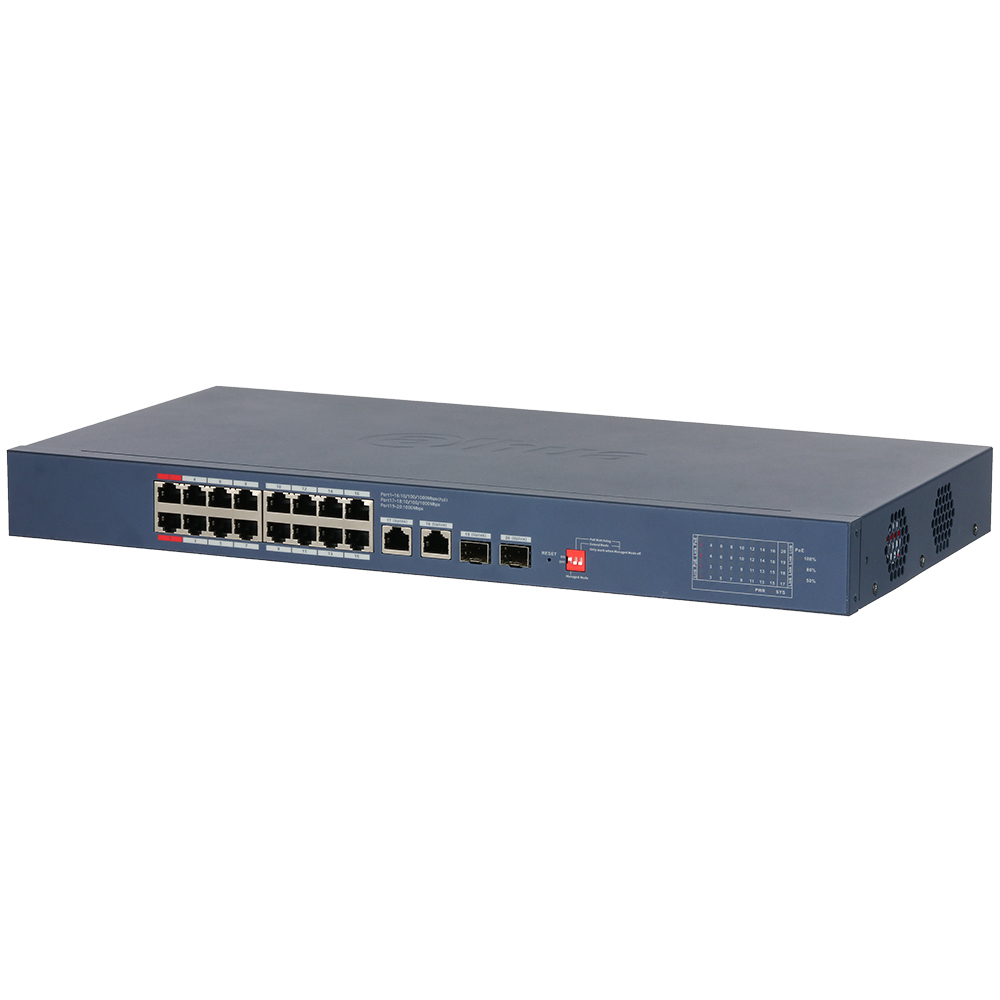 switch, netzwerk, 24-port, rack-mount, ethernet