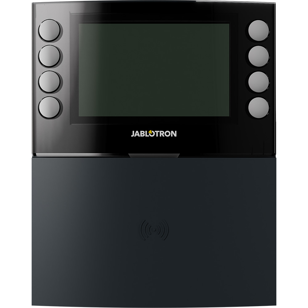 Jablotron BUS-Bedienteil-2