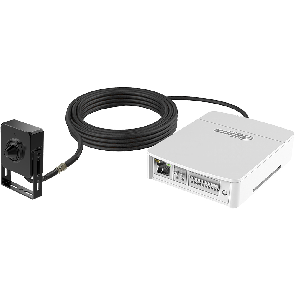 IPC-HUM8231-E2 - DAHUA - Boitier pour deux caméras pinhole 2MP IPC-HUM8231-E2 - DAHUA - Boitier pour deux caméras pinhole 2MP