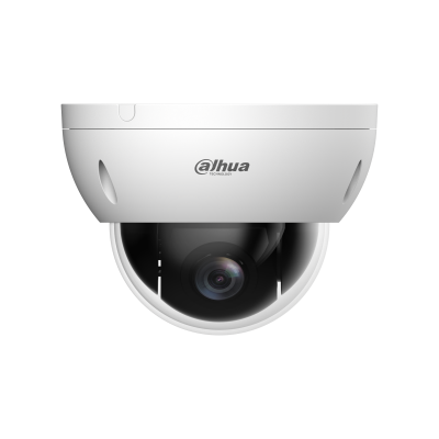 Dahua IP-Mini-PTZ-Dome-Kamera, 2MP, 2.8-12mm, WizSense-2