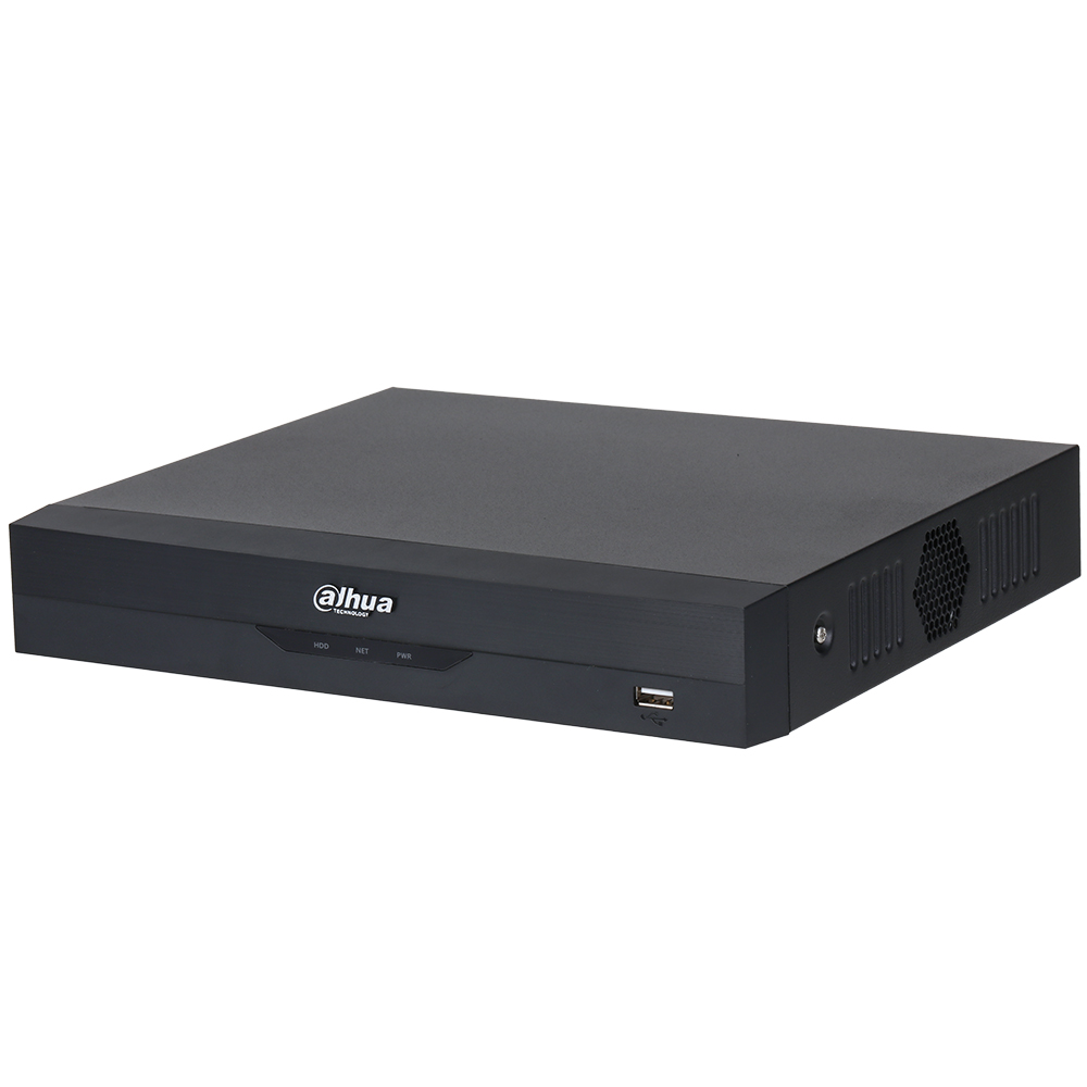 DVR, NVR, Netzwerkrekorder, USB-Port, HDD, Gehäuse, Verschlüsselung?, Keine