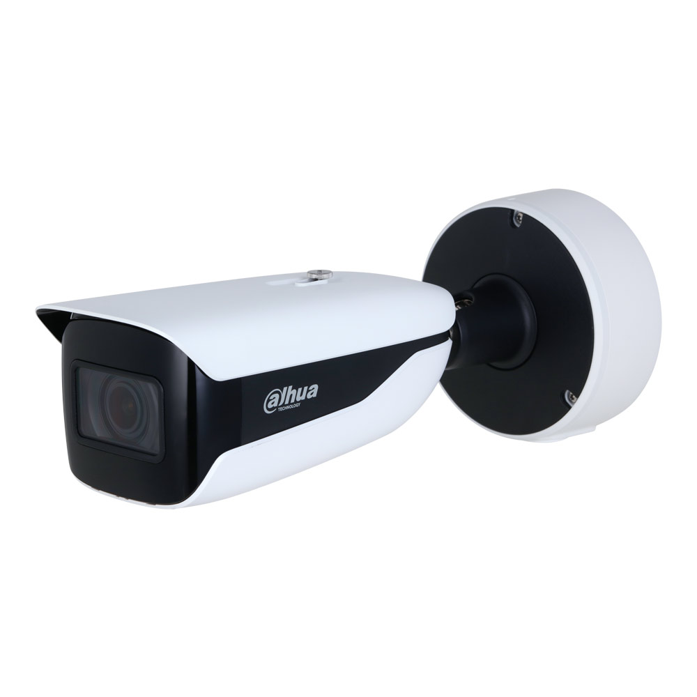 Dahua IP-Bullet-Kamera WizMind, 4MP, 2,7 - 12 mm, Vario & motorisiert, IR60m-4