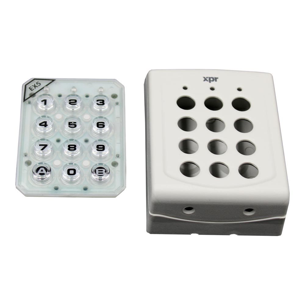 AP-Standalone Codeschalter 2 Relaisausg.-1