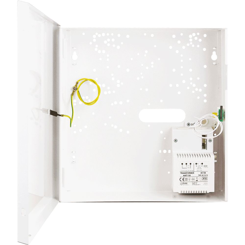 Pulsar Metallgehäuse-5