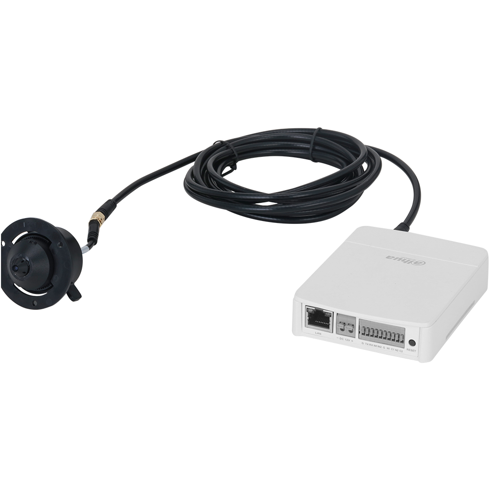 Netzwerkgerät, Kameraanschluss, DVR/NVR-Modul, LAN-Port, Kabelgebundene Verbindung