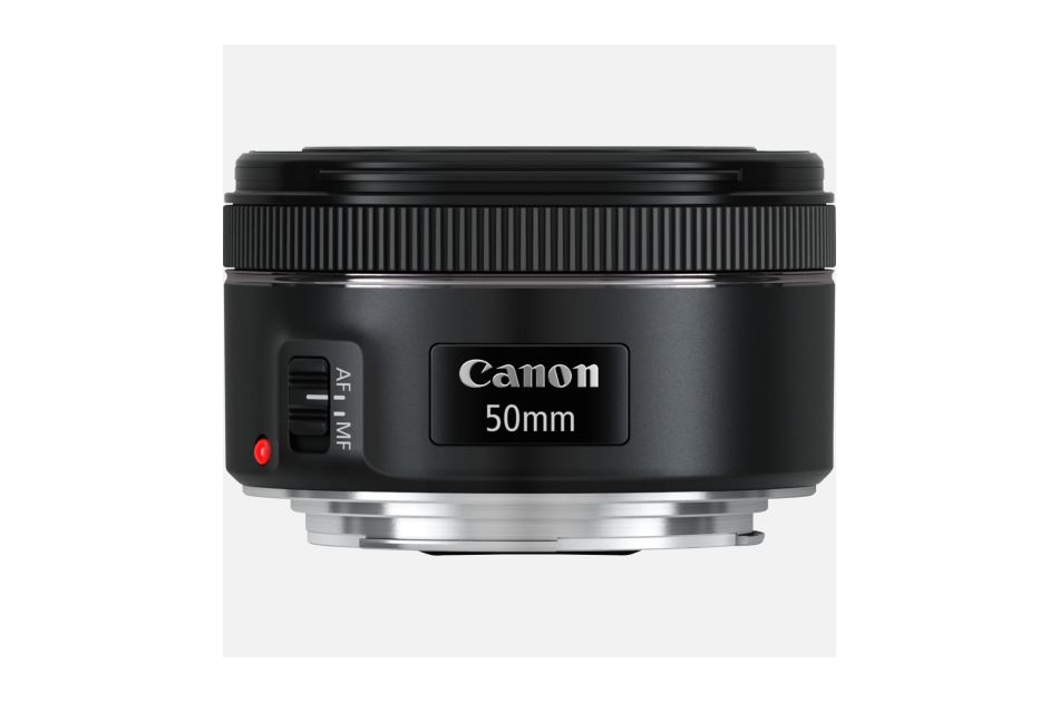 Avigilon Canon 50mm f/1.8 Linse für H4 Pro Kameras