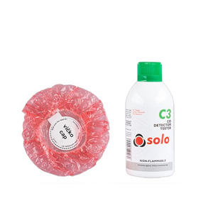 SOLO C3 Jablotron Testspray