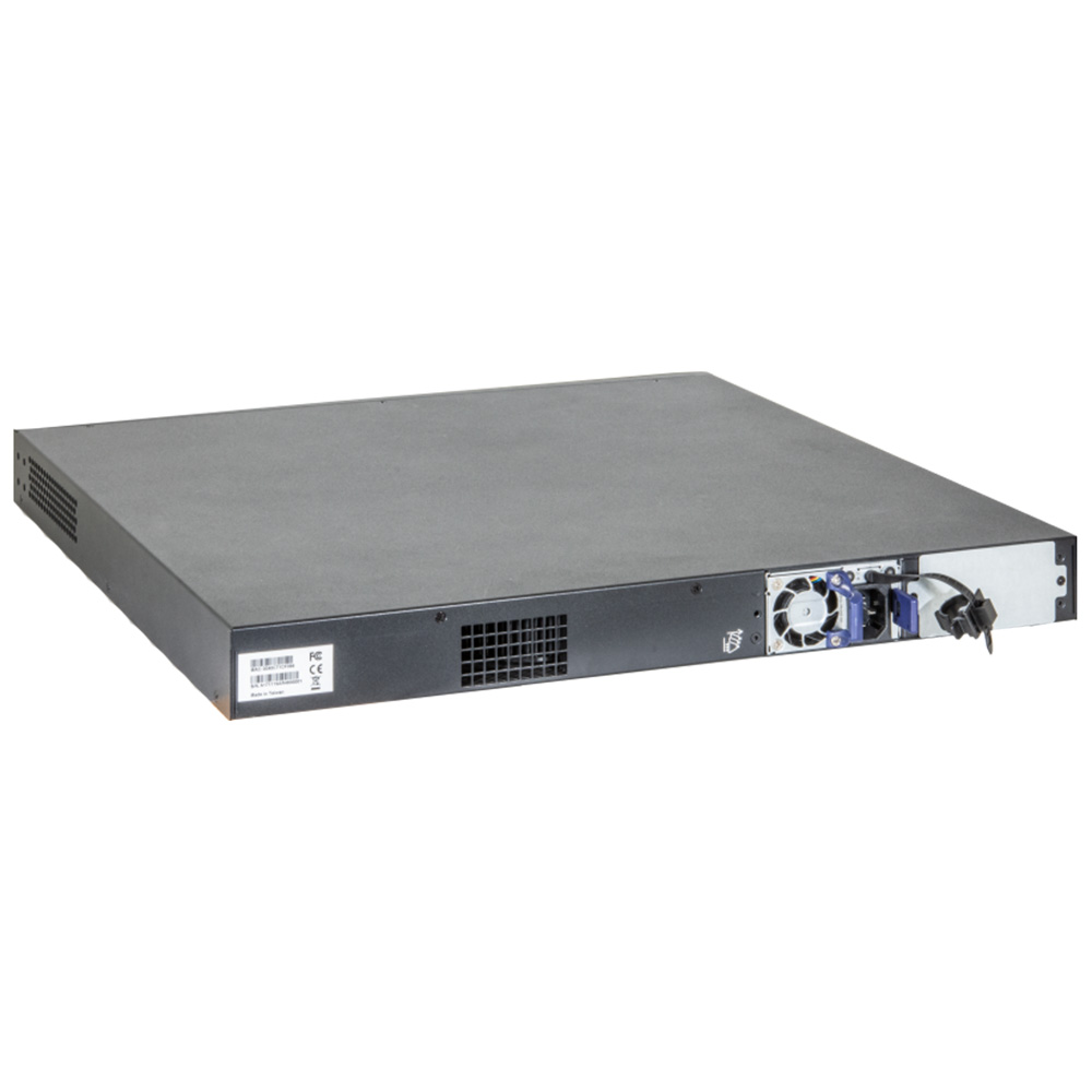 Barox 19" L3 Switch mit PoE+-2