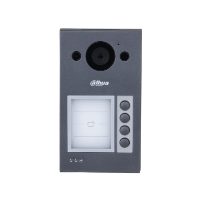 Dahua Außen-WLAN-Türsprechstelle, 2MP, DHI-VTO3311Q-WP