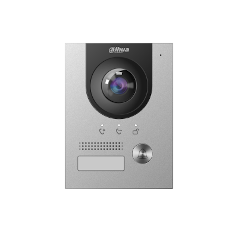 Dahua Außen 2-Draht/IP-Video-Türsprechstelle, 2MP, 160°, VTO2202F-P-S2